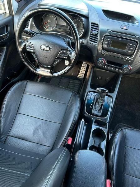 KIA CERATO FF SX4 ATNB 2018 — foto 8