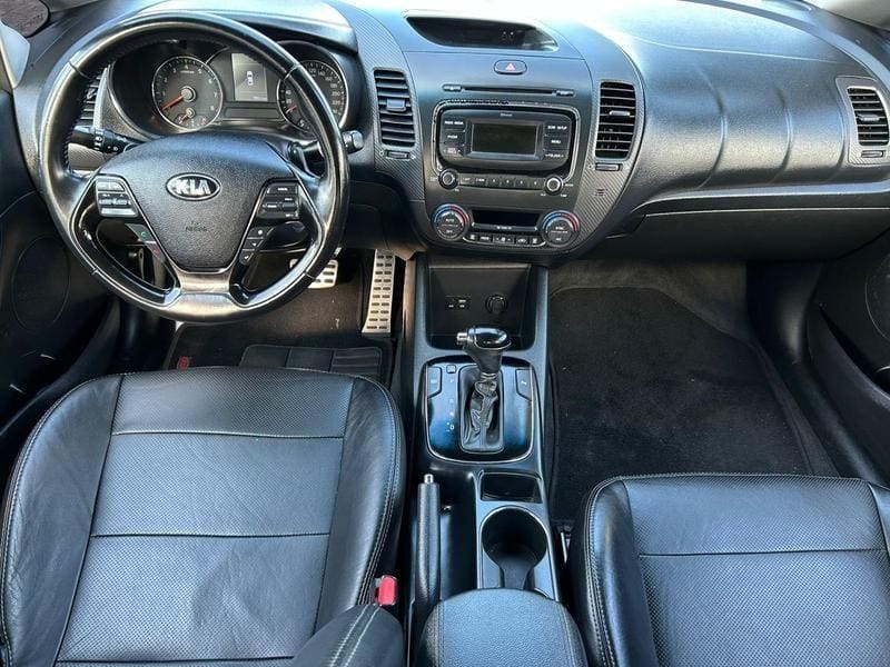 KIA CERATO FF SX4 ATNB 2018 — foto 10