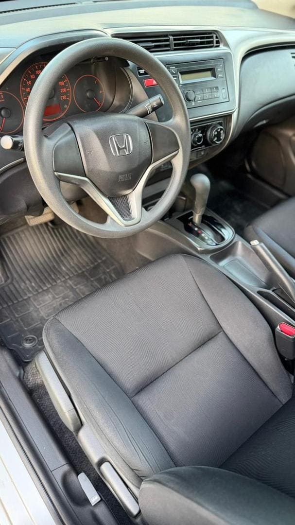 HONDA CITY LX CVT 2015 — foto 7