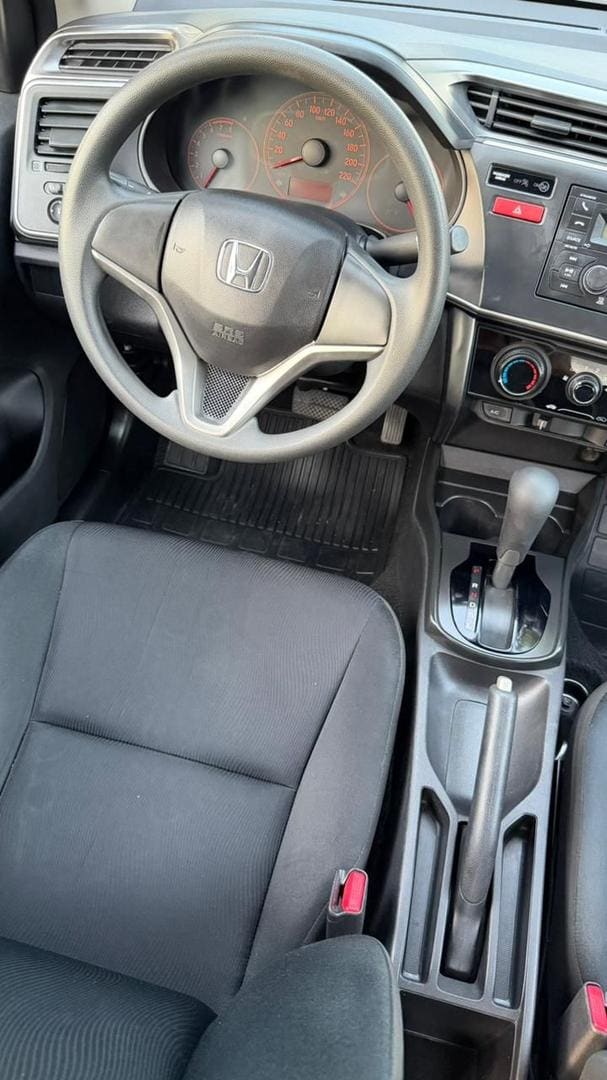 HONDA CITY LX CVT 2015 — foto 8