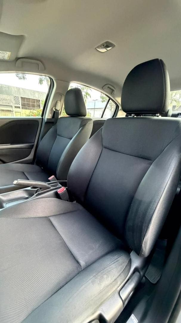 HONDA CITY LX CVT 2015 — foto 11