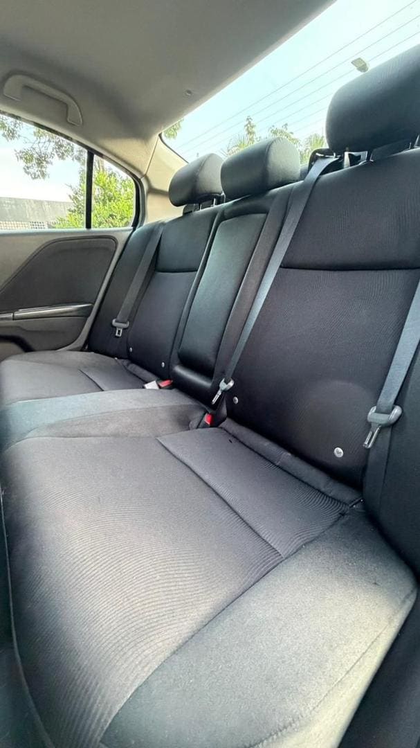 HONDA CITY LX CVT 2015 — foto 12