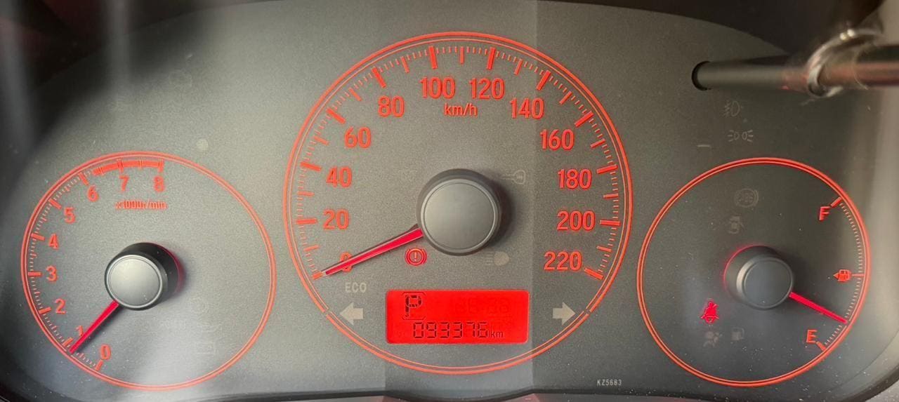 HONDA CITY LX CVT 2015 — foto 13