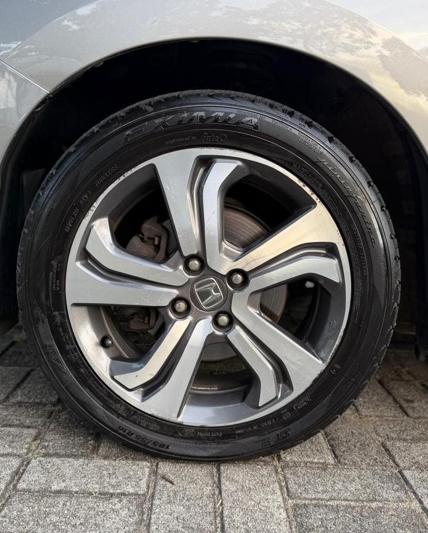 HONDA CITY LX CVT 2015 — foto 14