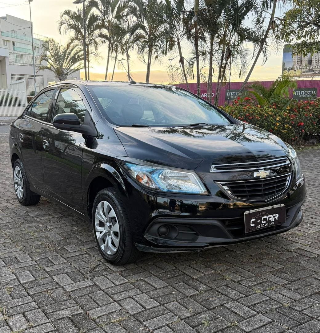 CHEVROLET PRISMA 1.4AT LT 2014