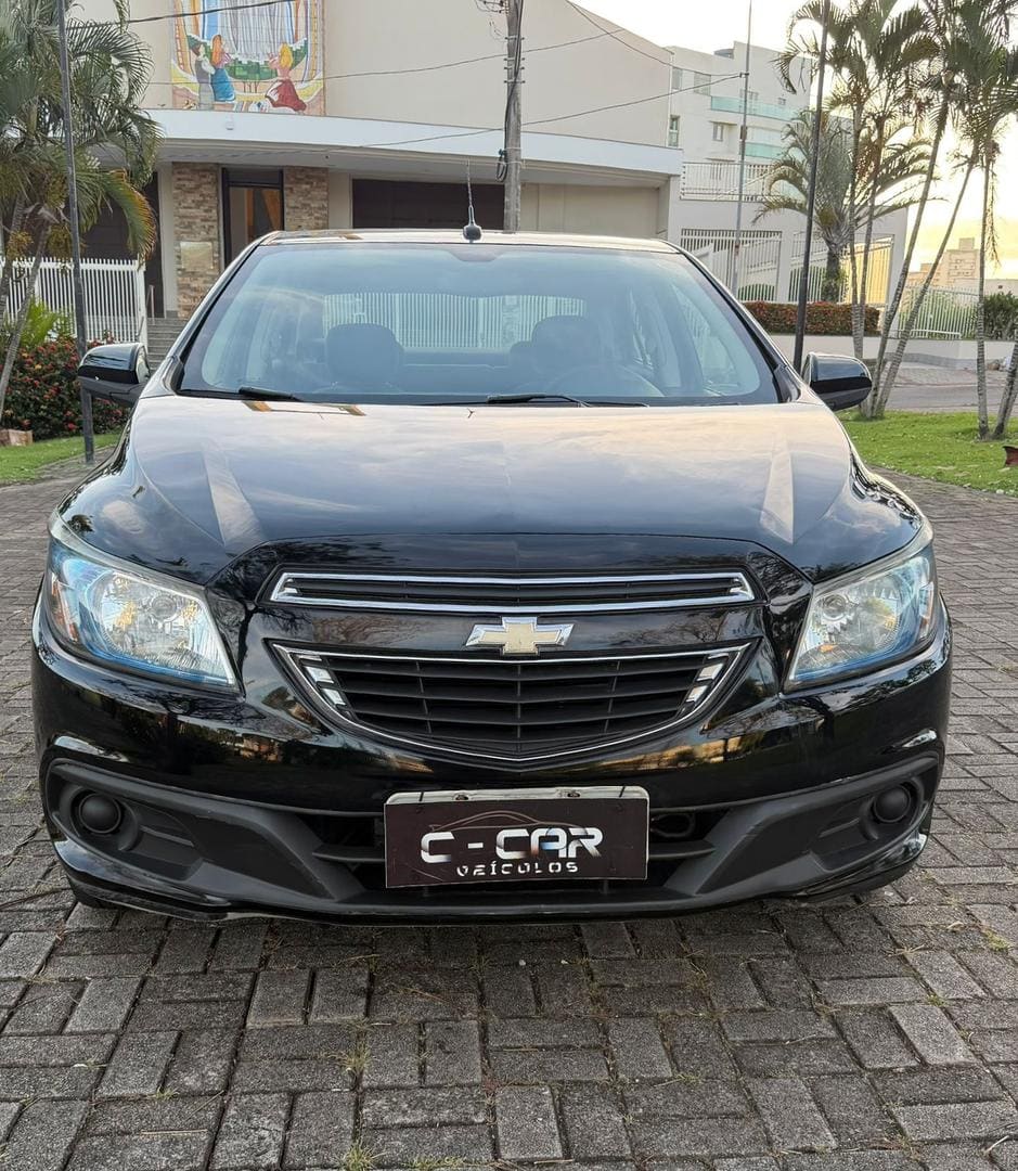 CHEVROLET PRISMA 1.4AT LT 2014 — foto 2