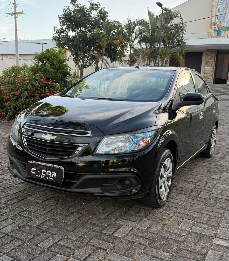 CHEVROLET PRISMA 1.4AT LT 2014 — foto 3