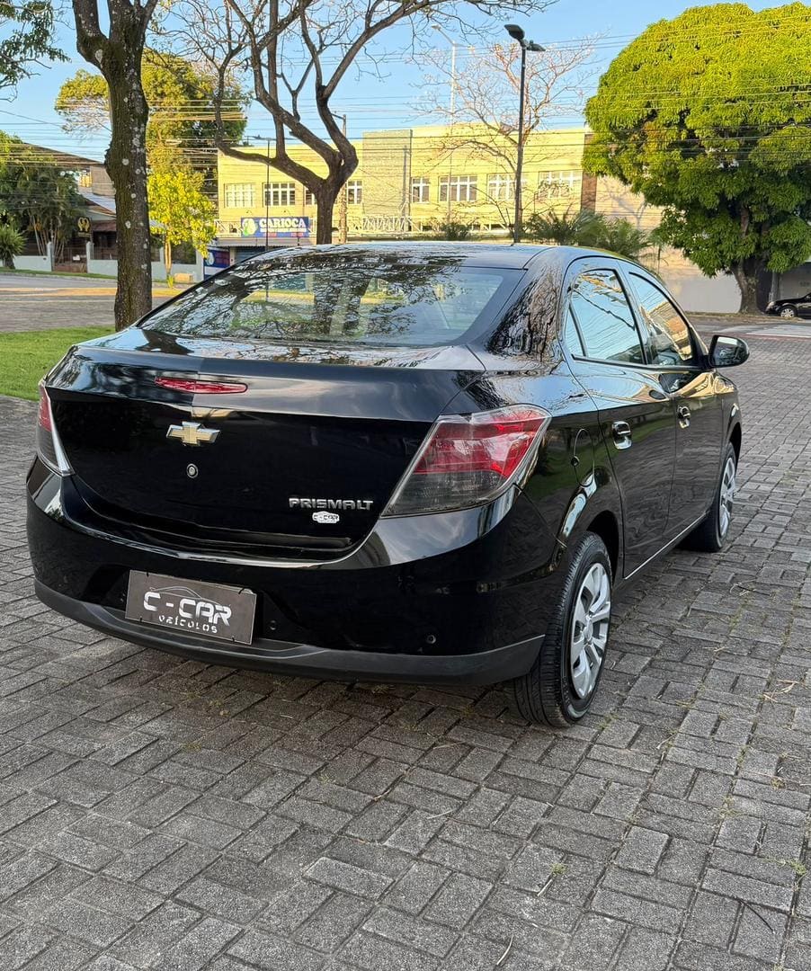 CHEVROLET PRISMA 1.4AT LT 2014 — foto 4