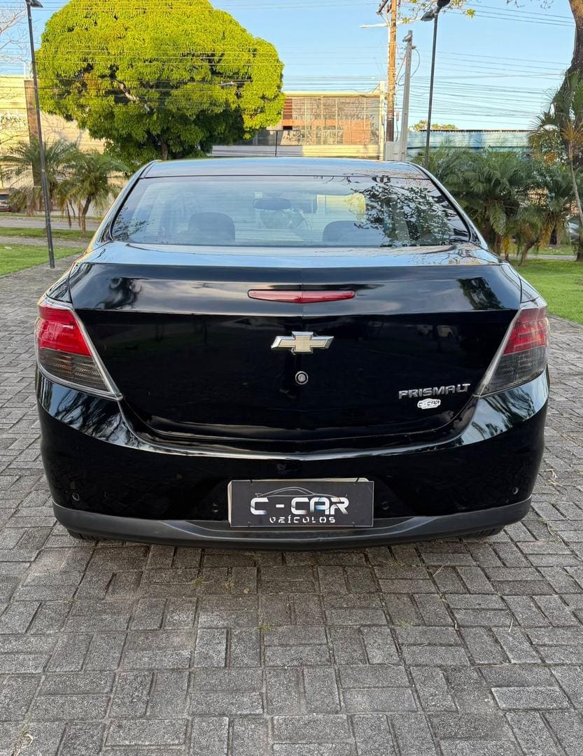 CHEVROLET PRISMA 1.4AT LT 2014 — foto 5