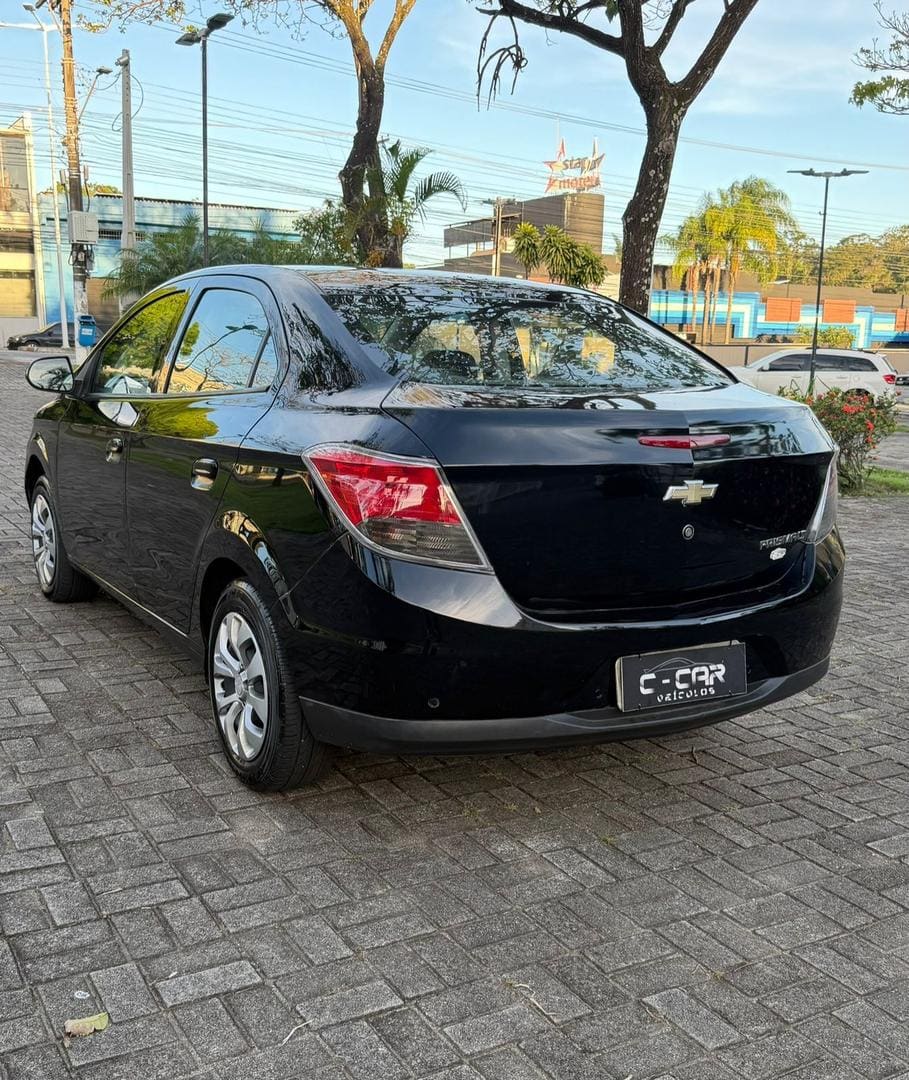 CHEVROLET PRISMA 1.4AT LT 2014 — foto 6