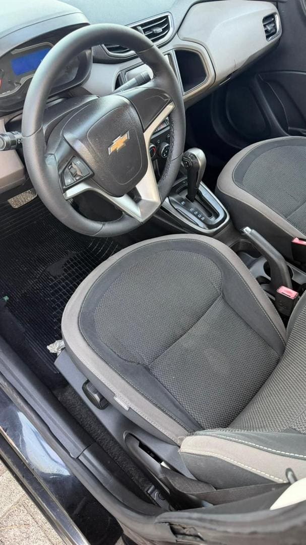 CHEVROLET PRISMA 1.4AT LT 2014 — foto 7