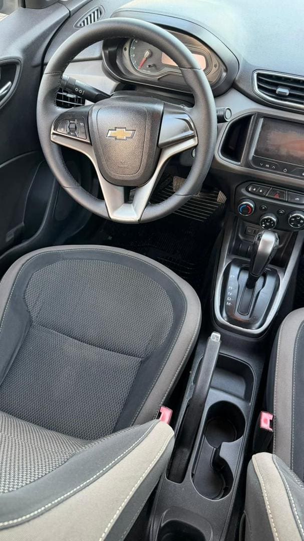 CHEVROLET PRISMA 1.4AT LT 2014 — foto 8
