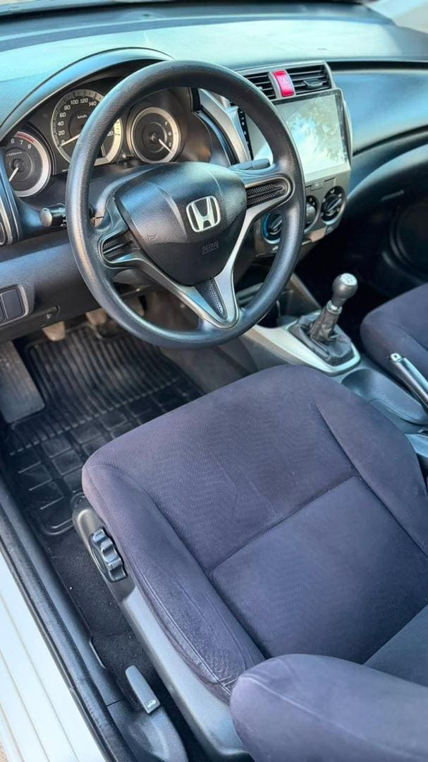 HONDA CITY LX FLEX 2012 — foto 7