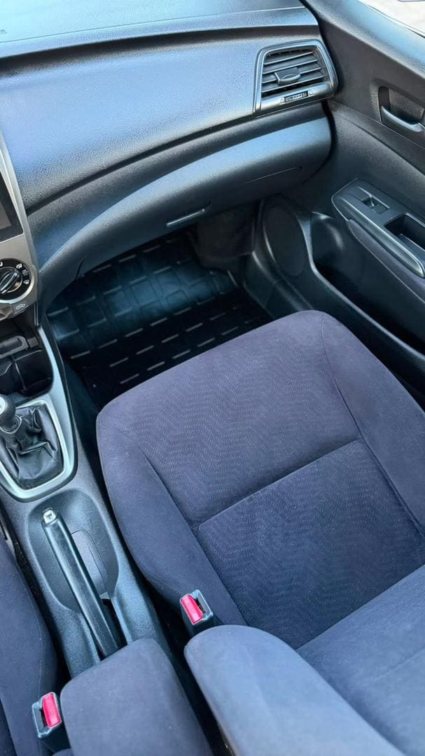 HONDA CITY LX FLEX 2012 — foto 9