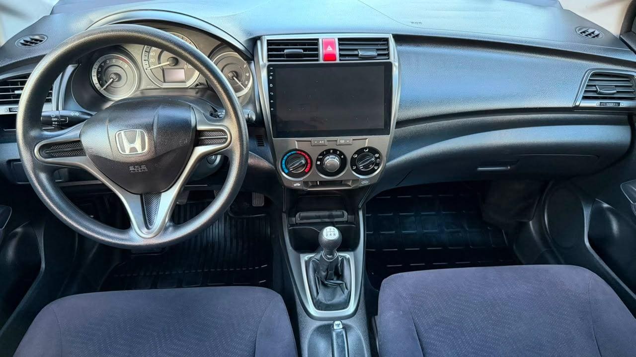 HONDA CITY LX FLEX 2012 — foto 10
