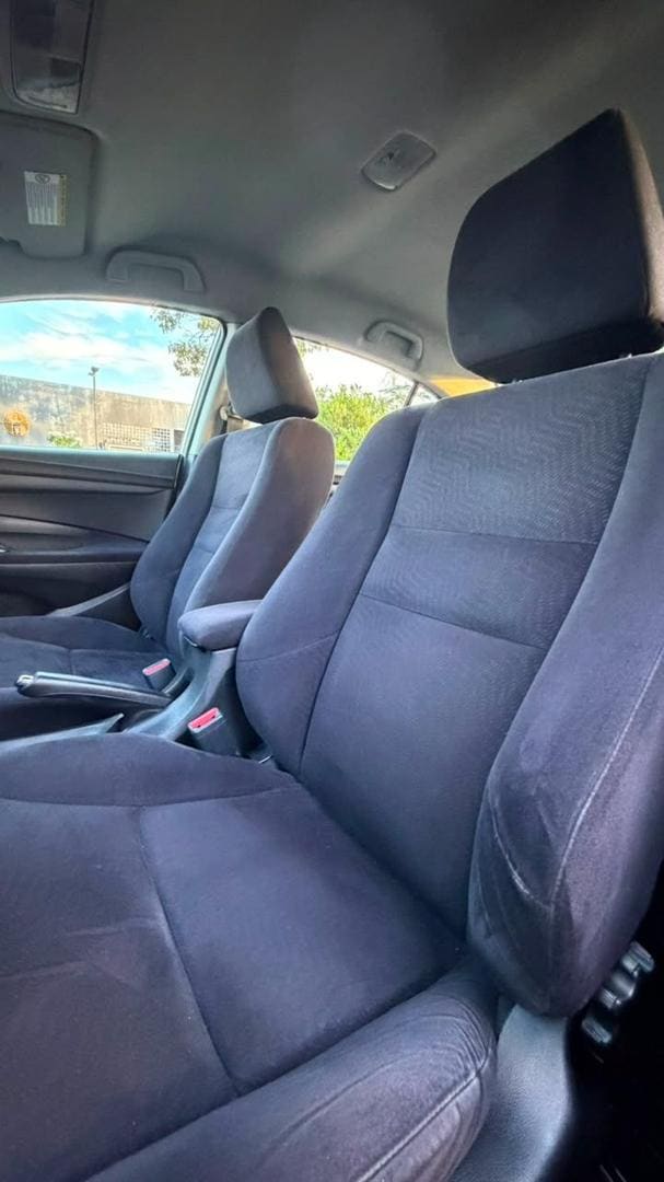 HONDA CITY LX FLEX 2012 — foto 11