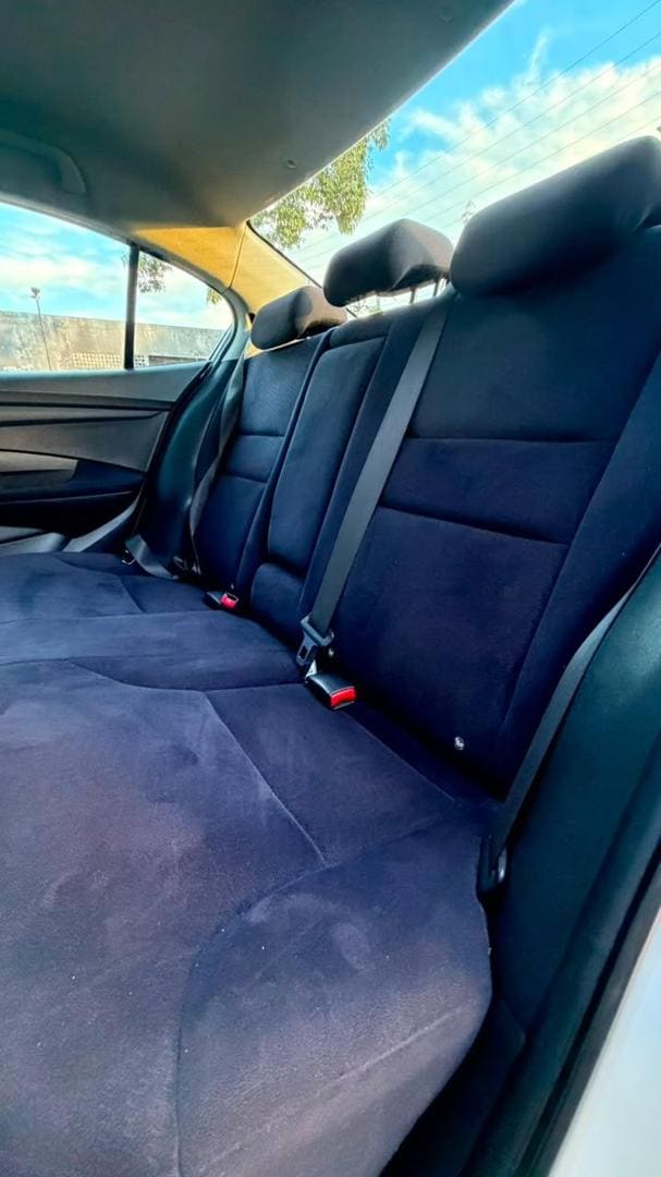HONDA CITY LX FLEX 2012 — foto 12