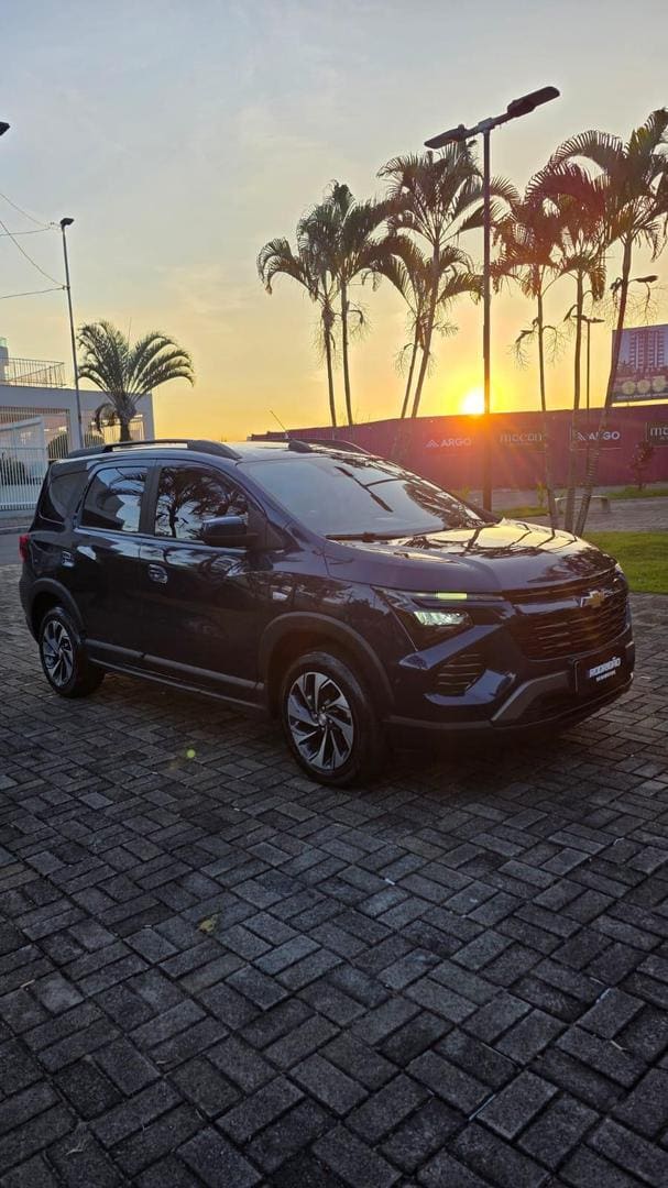 CHEVROLET SPIN 18L AT PREMIER 2024