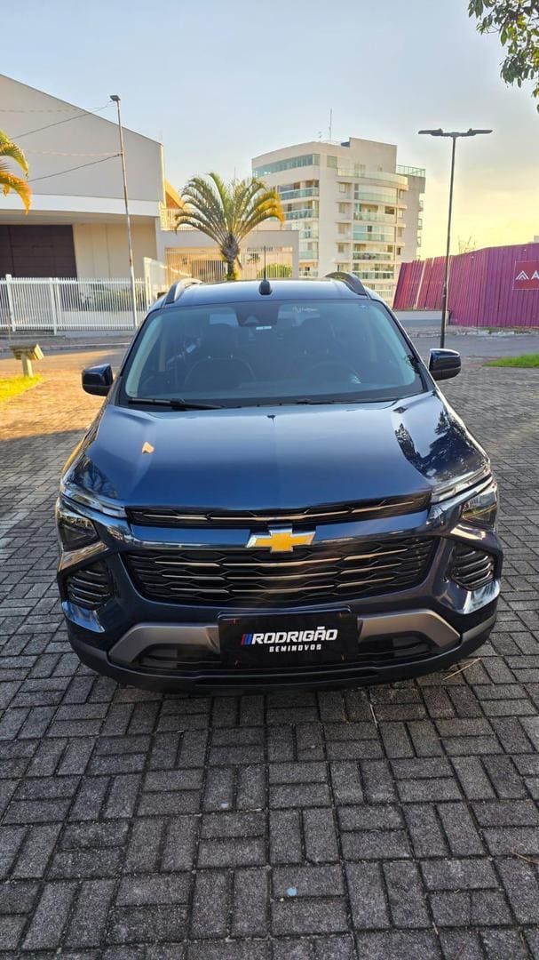CHEVROLET SPIN 18L AT PREMIER 2024 — foto 2