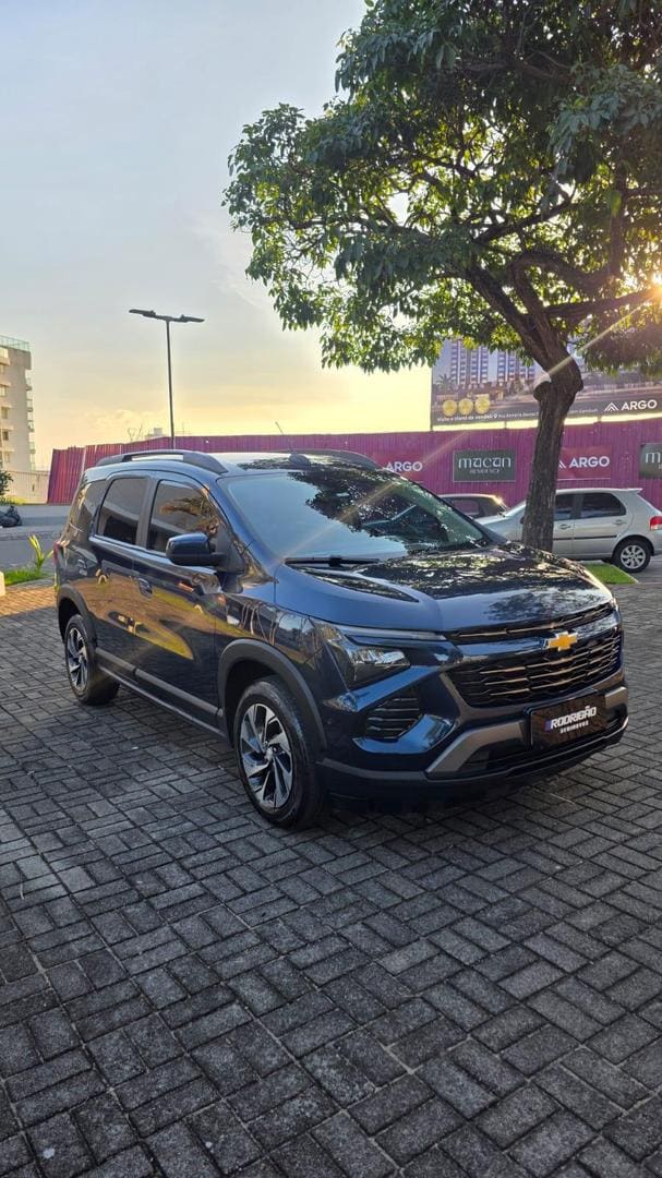 CHEVROLET SPIN 18L AT PREMIER 2024 — foto 3