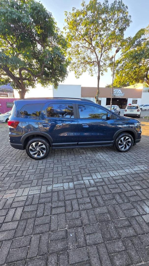 CHEVROLET SPIN 18L AT PREMIER 2024 — foto 4