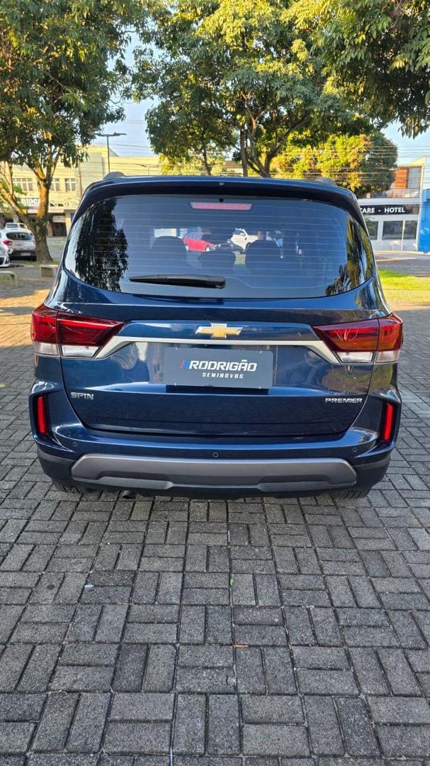 CHEVROLET SPIN 18L AT PREMIER 2024 — foto 5