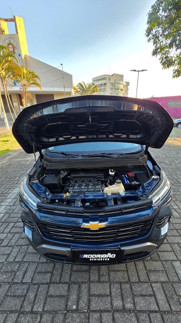 CHEVROLET SPIN 18L AT PREMIER 2024 — foto 6