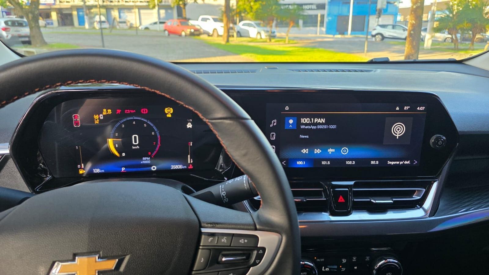 CHEVROLET SPIN 18L AT PREMIER 2024 — foto 7