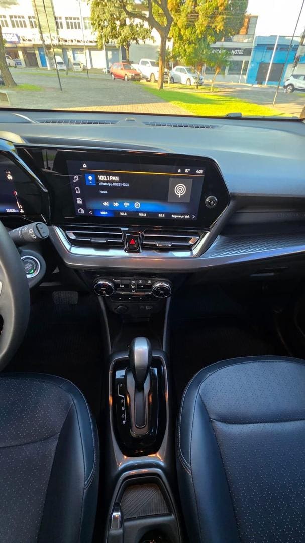 CHEVROLET SPIN 18L AT PREMIER 2024 — foto 8
