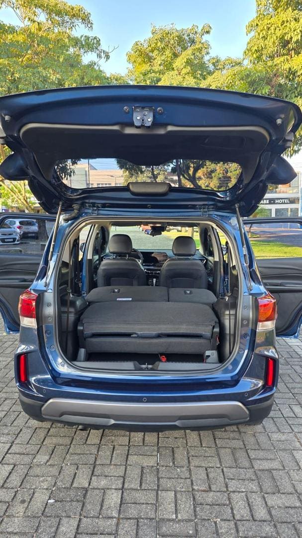 CHEVROLET SPIN 18L AT PREMIER 2024 — foto 10