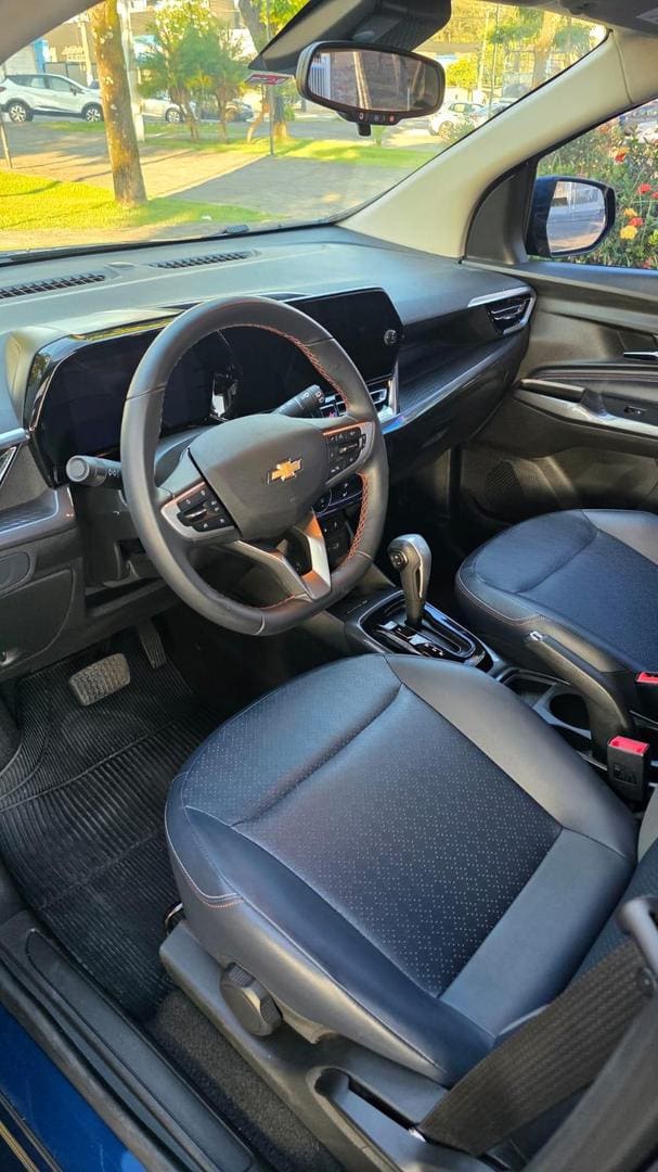 CHEVROLET SPIN 18L AT PREMIER 2024 — foto 9