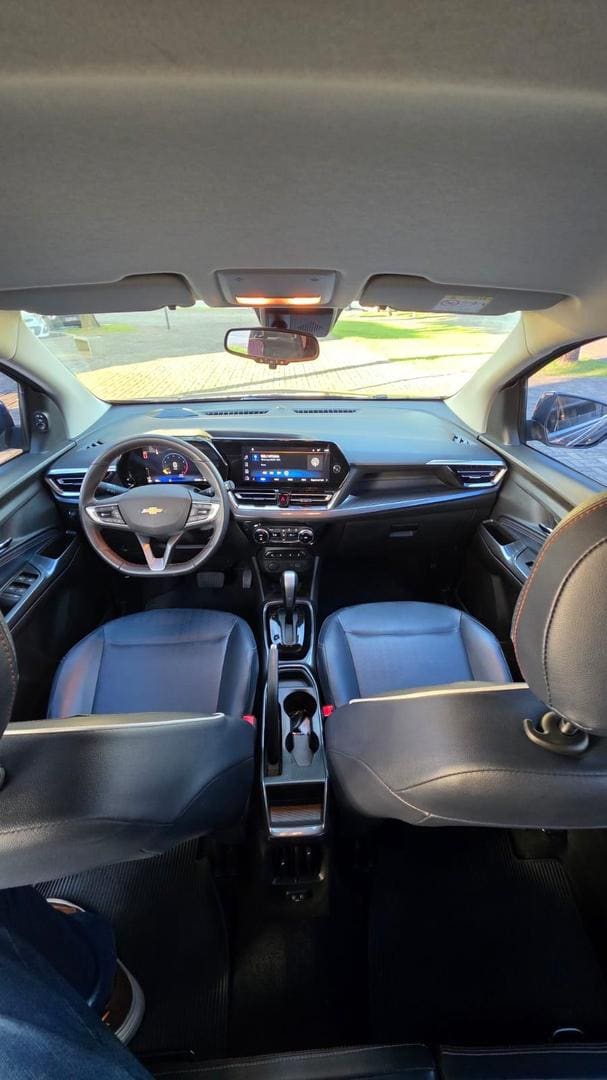 CHEVROLET SPIN 18L AT PREMIER 2024 — foto 11