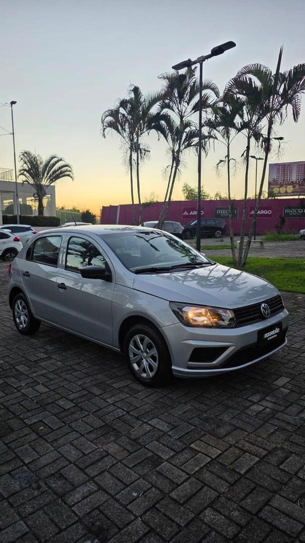 VOLKSWAGEN GOL MPI 1.0 FLEX 2022