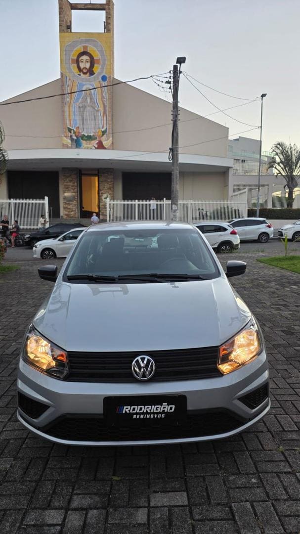 VOLKSWAGEN GOL MPI 1.0 FLEX 2022 — foto 2