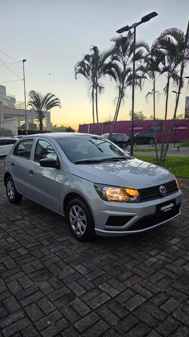 VOLKSWAGEN GOL MPI 1.0 FLEX 2022 — foto 3