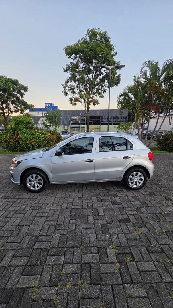 VOLKSWAGEN GOL MPI 1.0 FLEX 2022 — foto 4