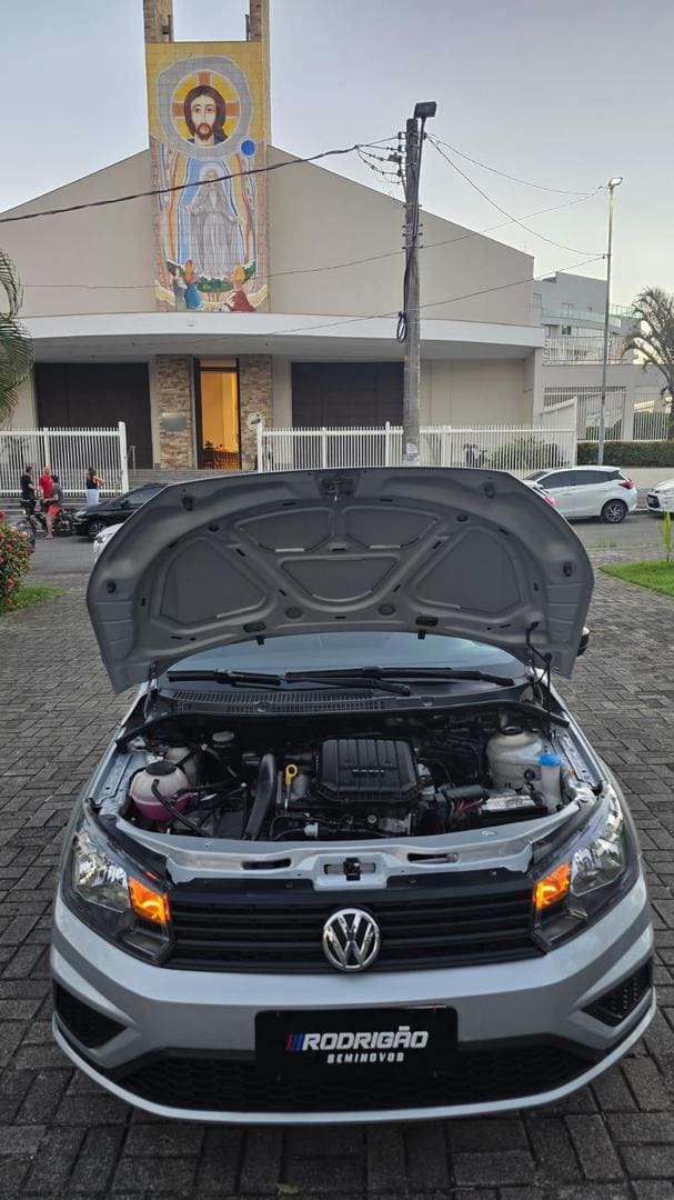 VOLKSWAGEN GOL MPI 1.0 FLEX 2022 — foto 6