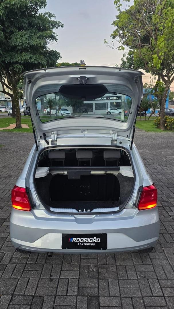VOLKSWAGEN GOL MPI 1.0 FLEX 2022 — foto 7