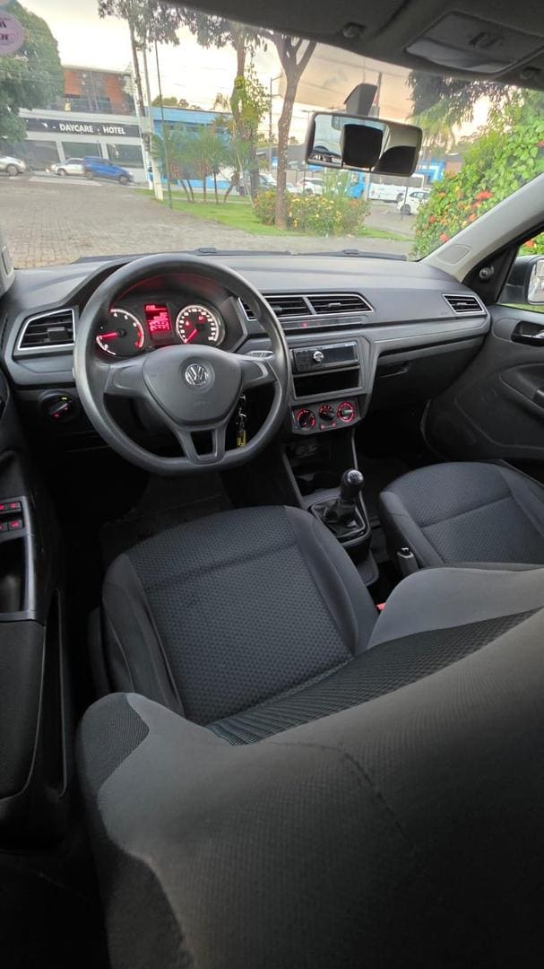 VOLKSWAGEN GOL MPI 1.0 FLEX 2022 — foto 8