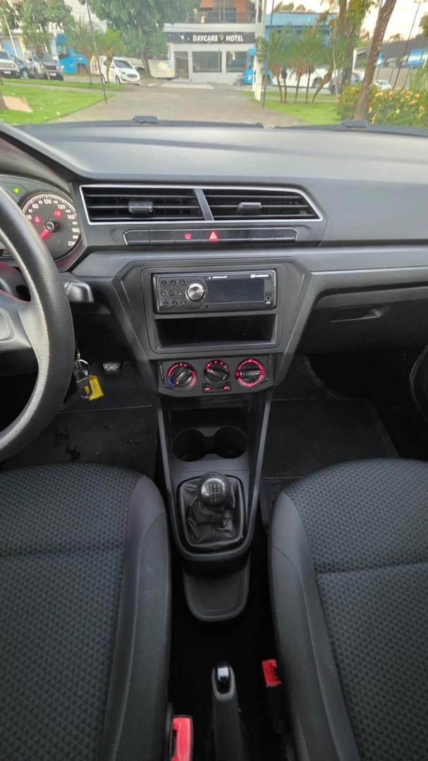 VOLKSWAGEN GOL MPI 1.0 FLEX 2022 — foto 9