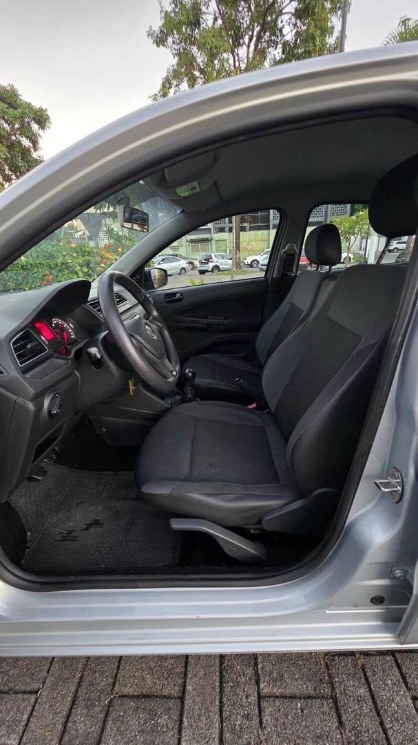 VOLKSWAGEN GOL MPI 1.0 FLEX 2022 — foto 10