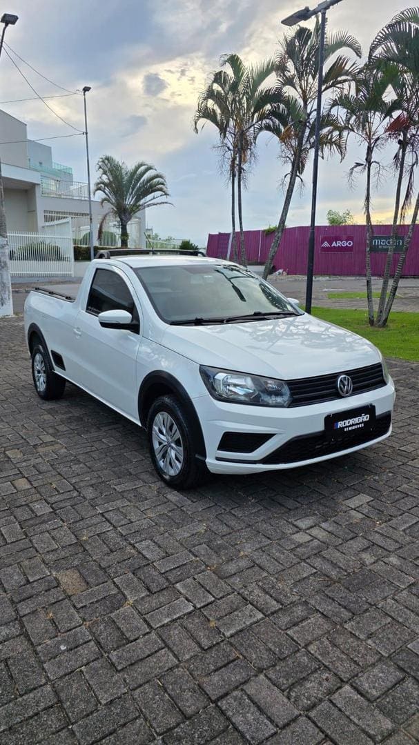 VOLKSWAGEN SAVEIRO TL MBVS 2019
