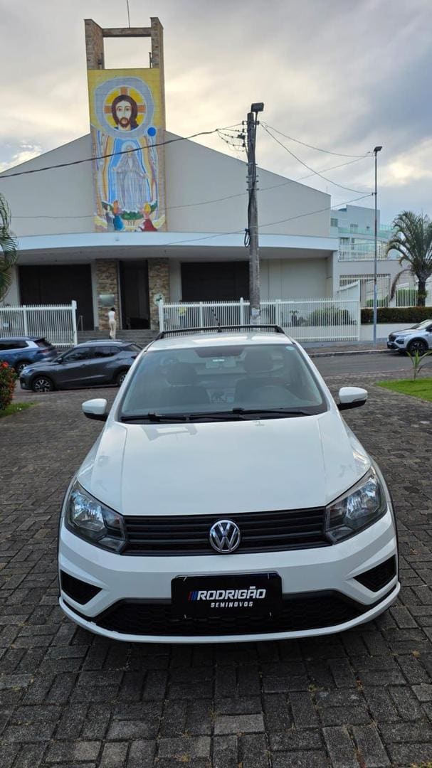 VOLKSWAGEN SAVEIRO TL MBVS 2019 — foto 2