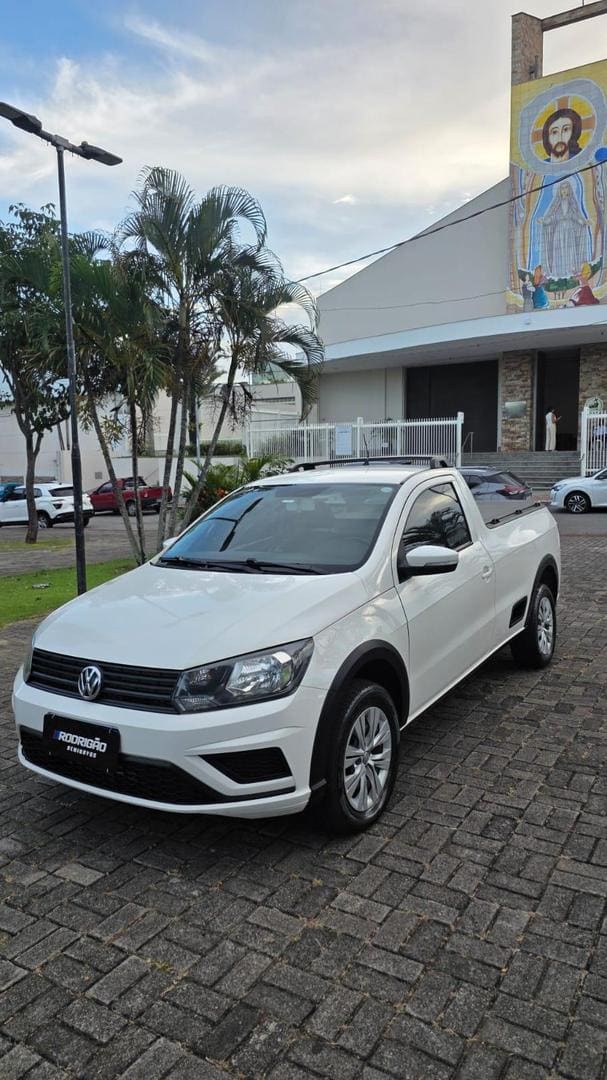 VOLKSWAGEN SAVEIRO TL MBVS 2019 — foto 3