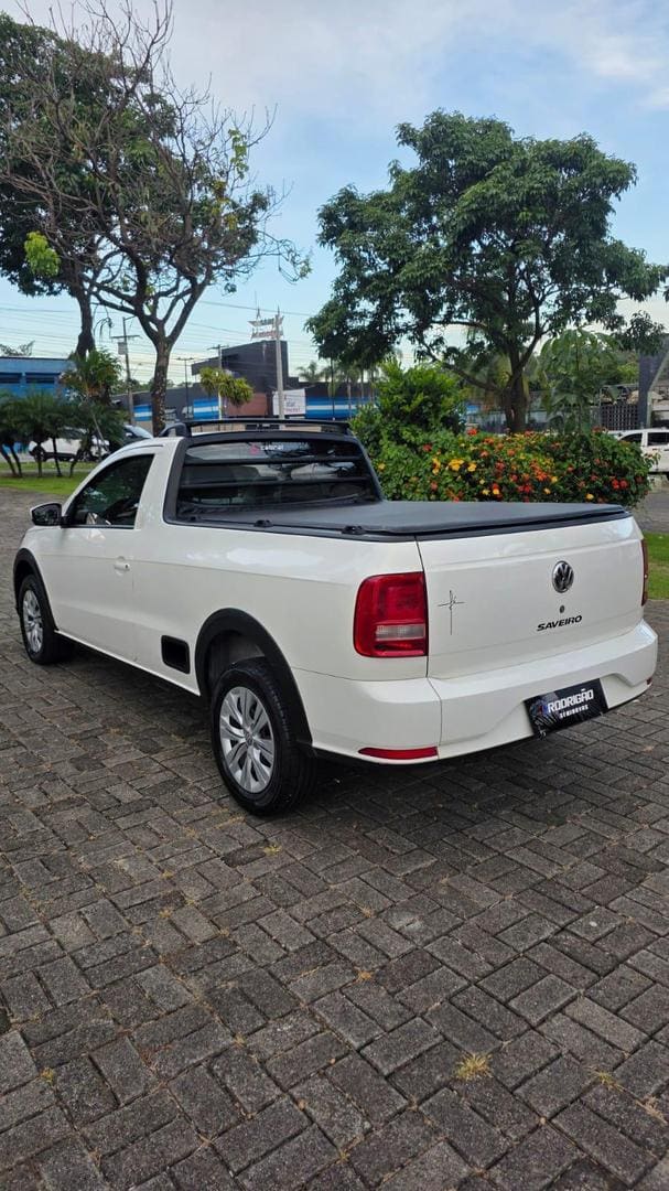 VOLKSWAGEN SAVEIRO TL MBVS 2019 — foto 4