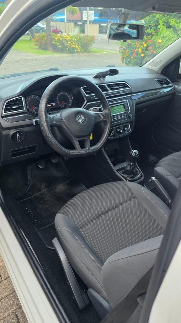 VOLKSWAGEN SAVEIRO TL MBVS 2019 — foto 5