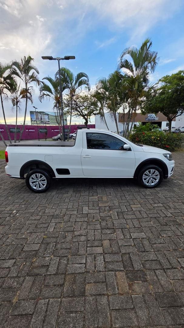 VOLKSWAGEN SAVEIRO TL MBVS 2019 — foto 6