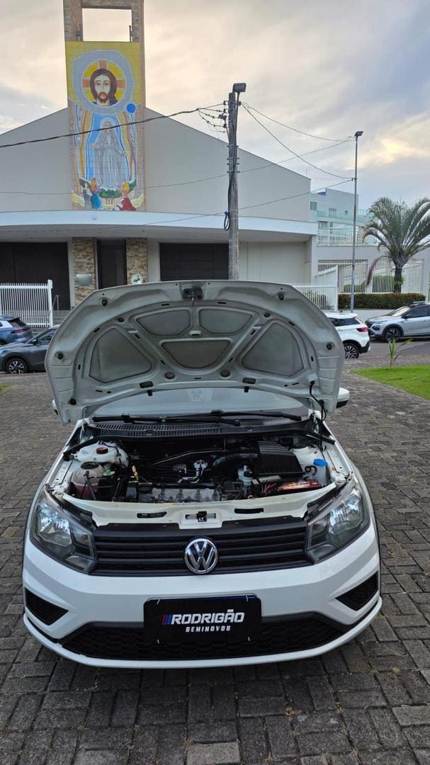 VOLKSWAGEN SAVEIRO TL MBVS 2019 — foto 7