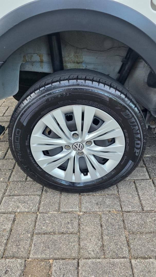 VOLKSWAGEN SAVEIRO TL MBVS 2019 — foto 8