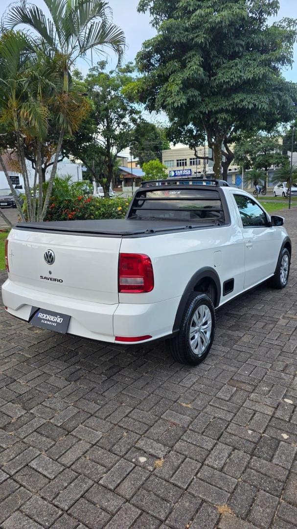 VOLKSWAGEN SAVEIRO TL MBVS 2019 — foto 9